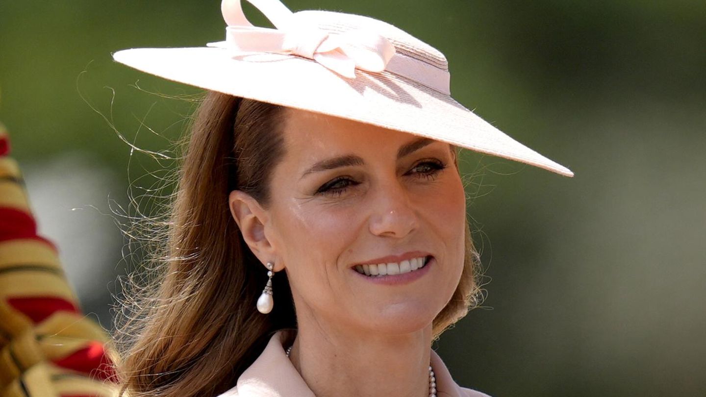 Catherine, Princess of Wales: Ihre geschmackvolle Hommage an Macron
