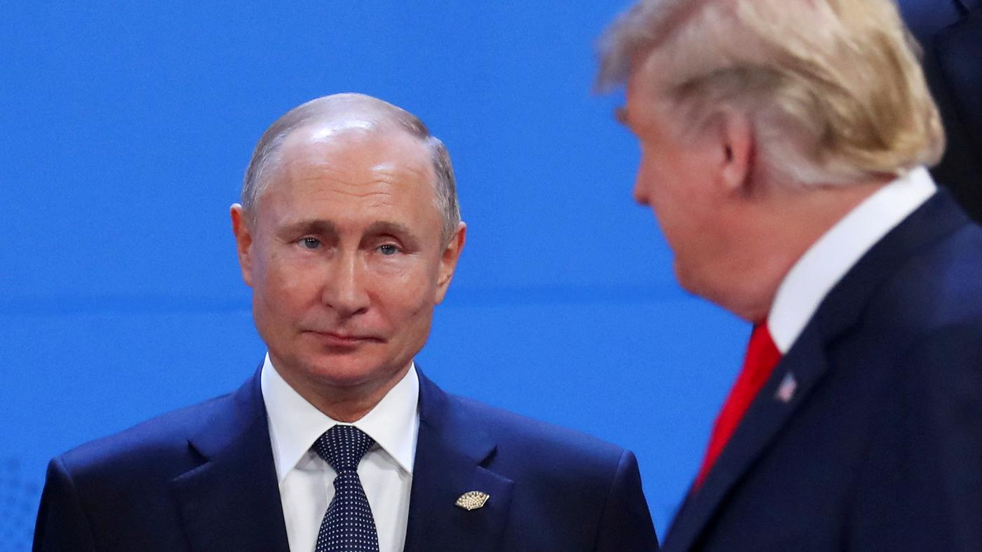 CNN veröffentlicht alte Tonaufnahme von Donald Trump