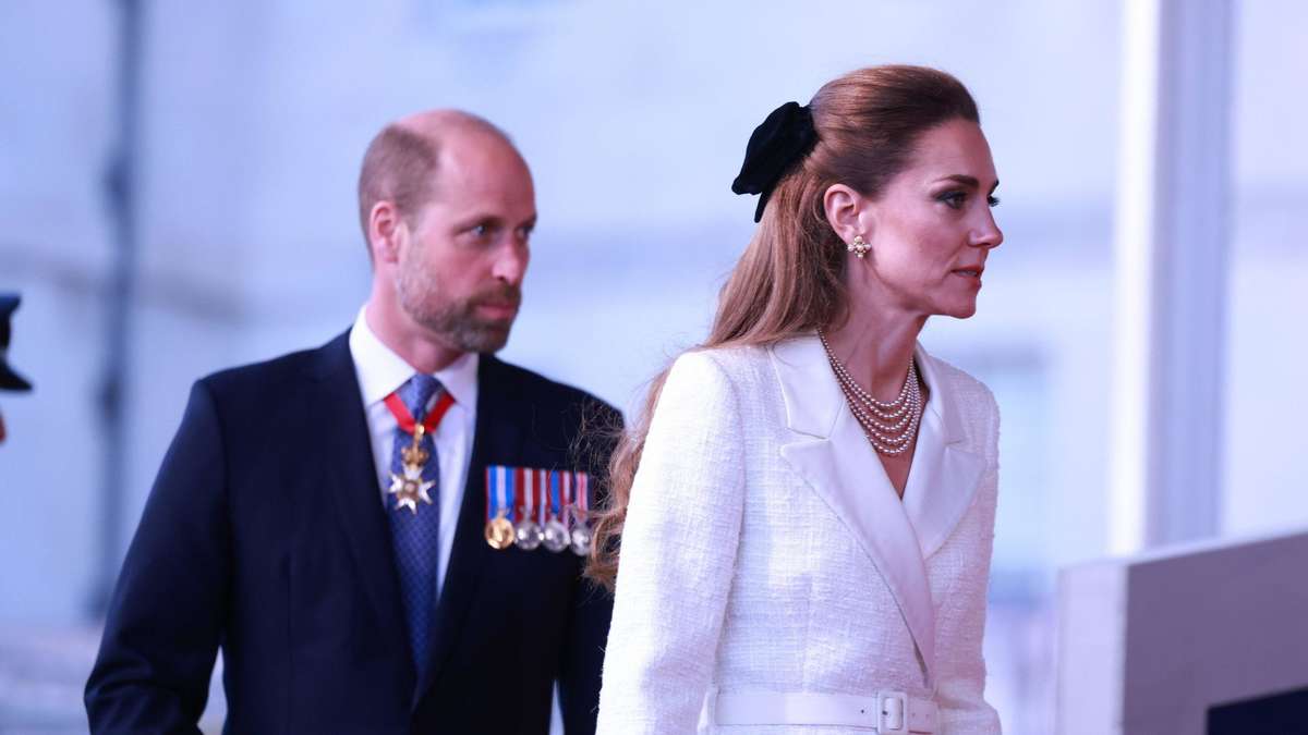 Prinz William und Herzogin Kate hätten sich vielleicht nie getroffen