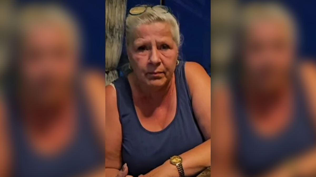 Silvia Wollny will den Aufenthaltsort ihrer Tochter Calantha erfahren.