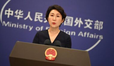EU-Operation Aspides: China weist Vorwürfe zu Lasereinsatz gegen Bundeswehrflugzeug zurück