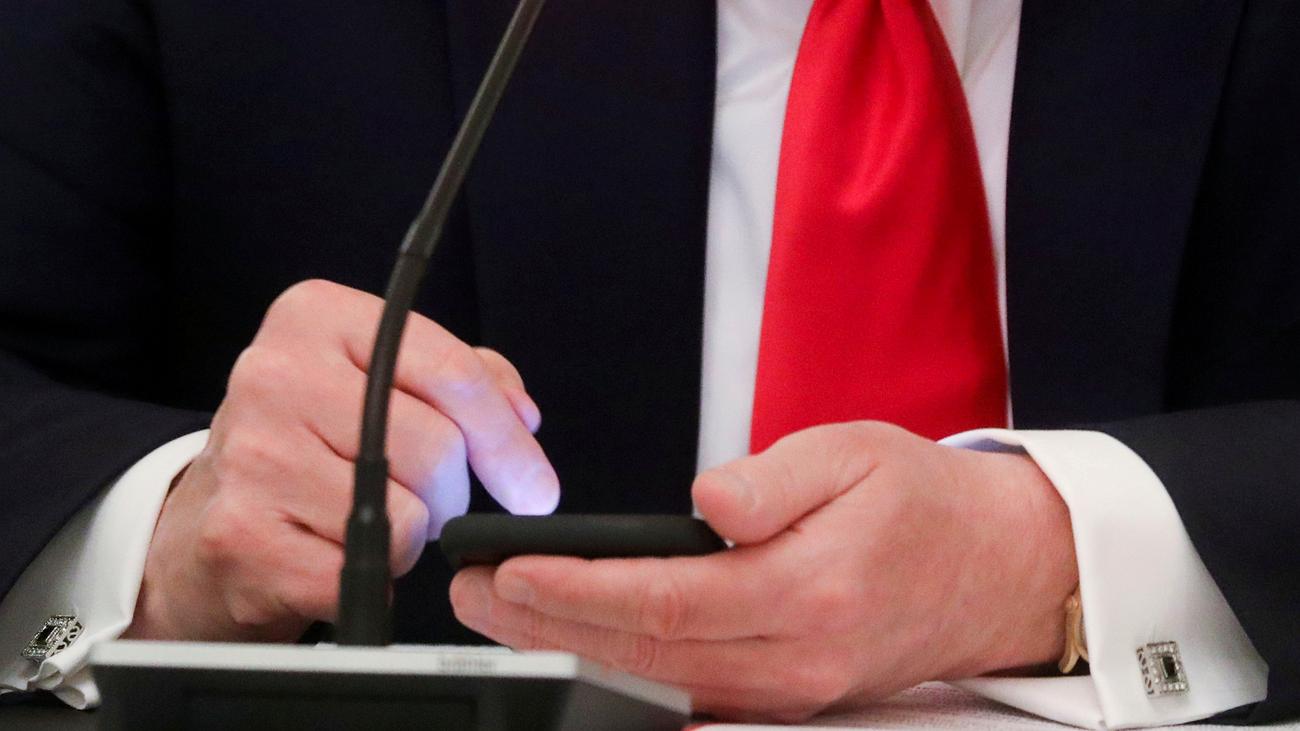 Ukraine-Krieg: Trump will Putin während erster Amtszeit mit Bomben gedroht haben
