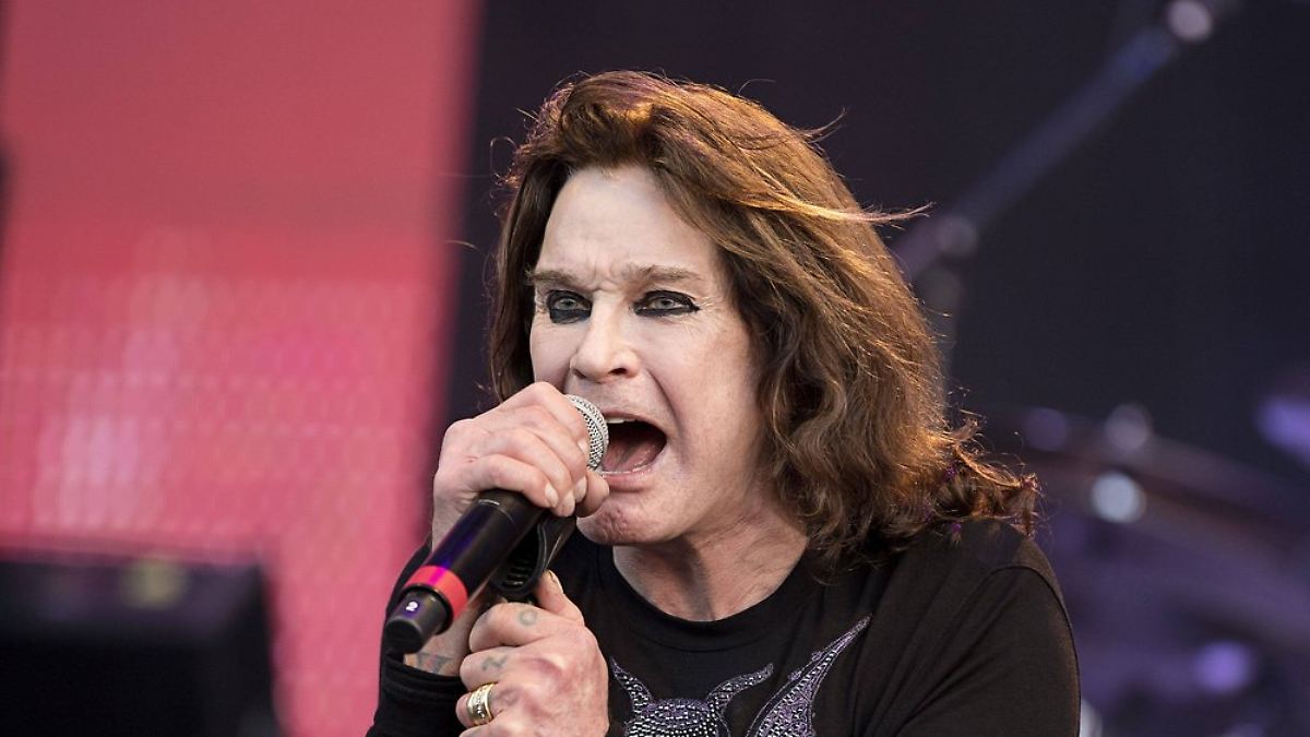 Der Tag: Ozzy Osbourne und Black Sabbath spenden 190 Millionen Dollar