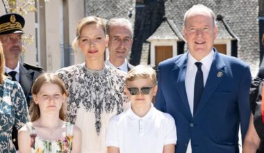 Prinzessin Gabriella: Bei diesem Familienausflug spielt sie eine Schlüsselrolle