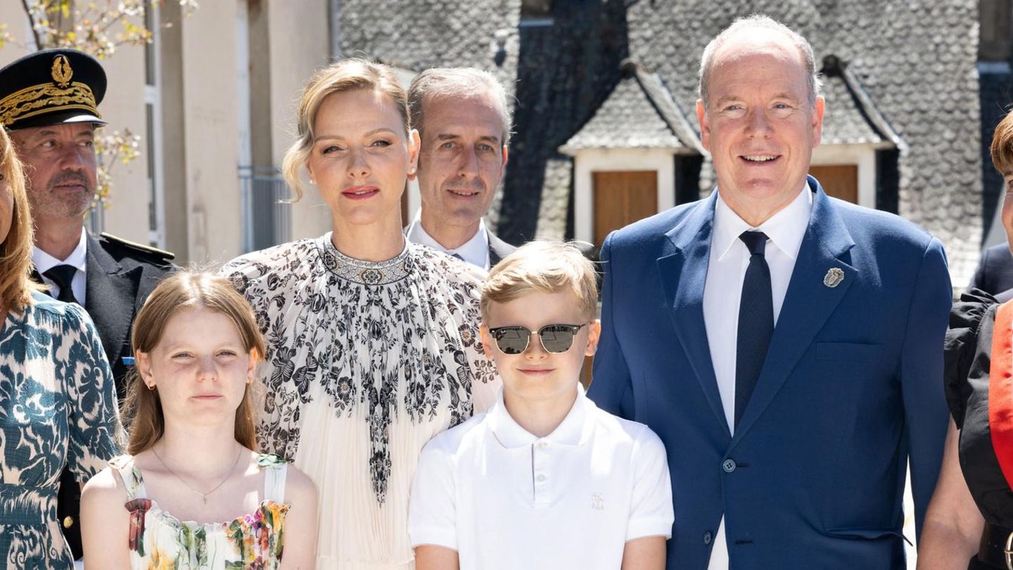 Prinzessin Gabriella: Bei diesem Familienausflug spielt sie eine Schlüsselrolle