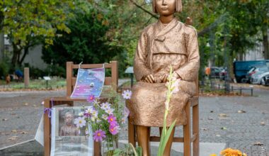 Aufarbeitung – Berlin: Doch keine Lösung im Streit um Trostfrauen-Denkmal
