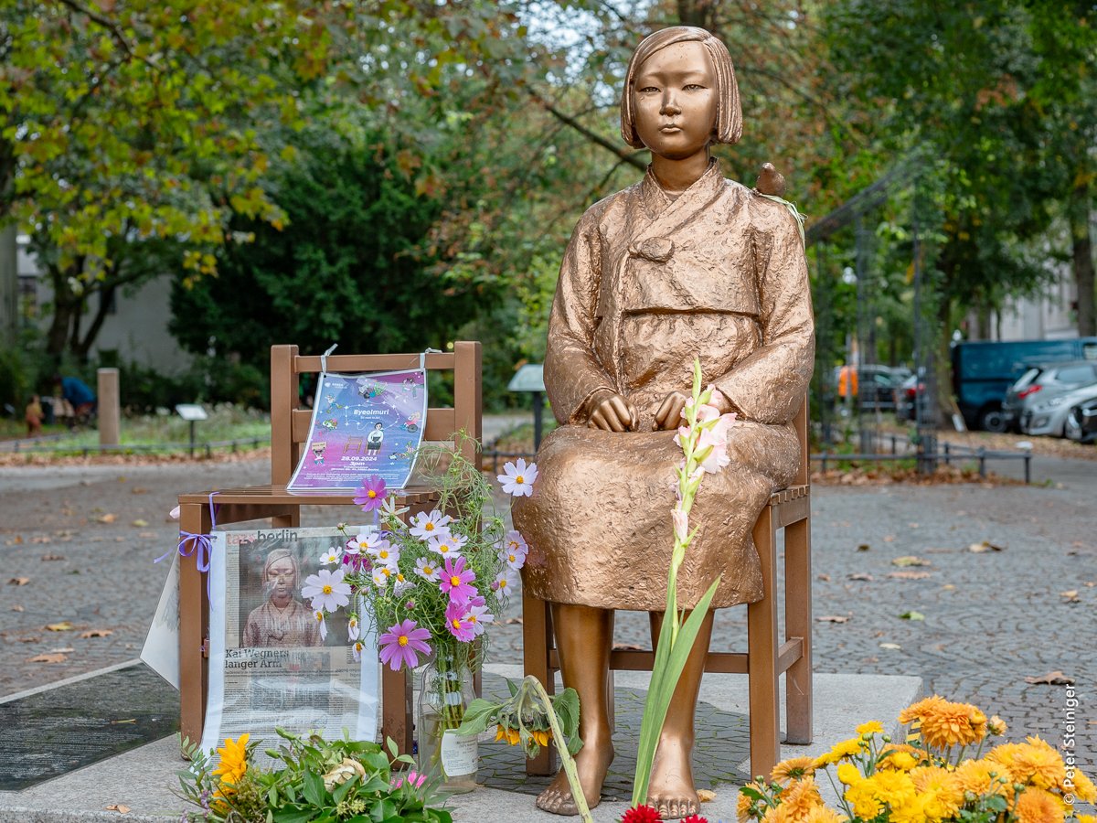 Aufarbeitung – Berlin: Doch keine Lösung im Streit um Trostfrauen-Denkmal