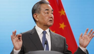 China und Europa: Frostige Stimmung zwischen China und der EU