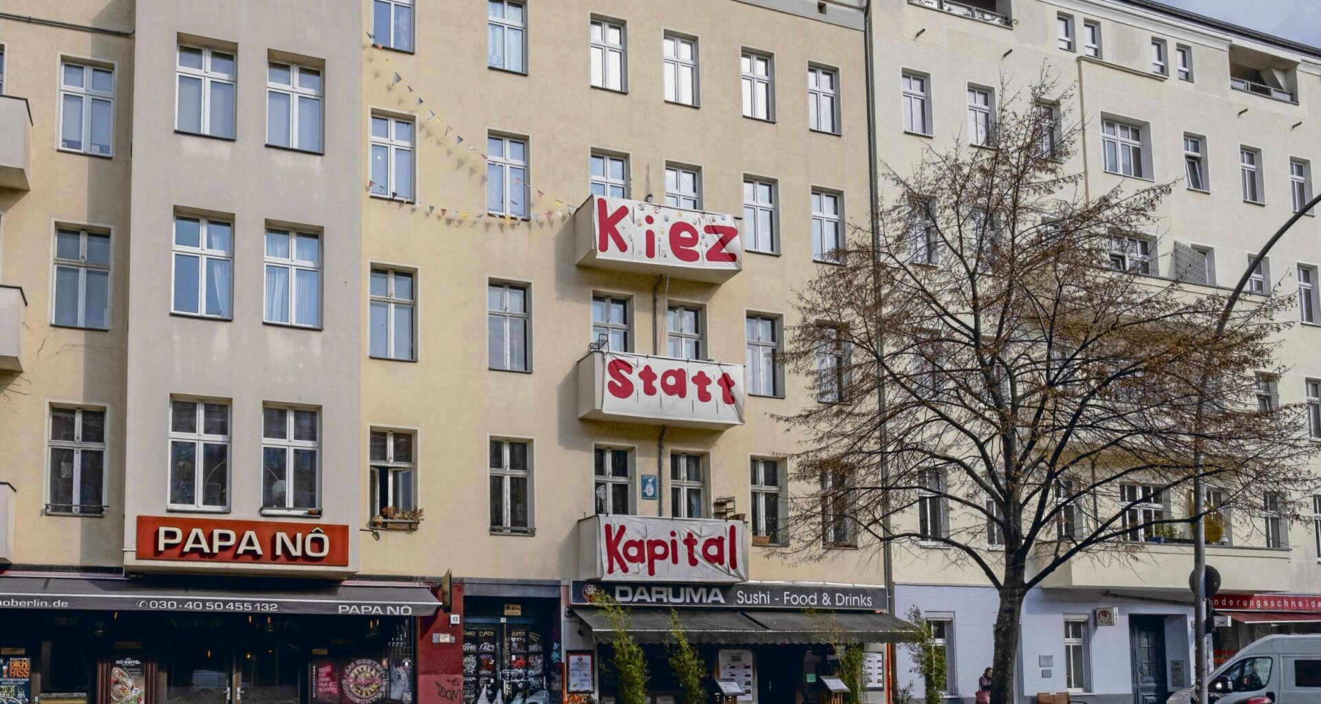 Mietenpolitik – Berlin: Koalitionskleber Miete