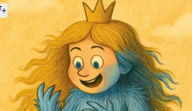 Aufregung um ein KI-generiertes Kinderbuch in der Schweiz