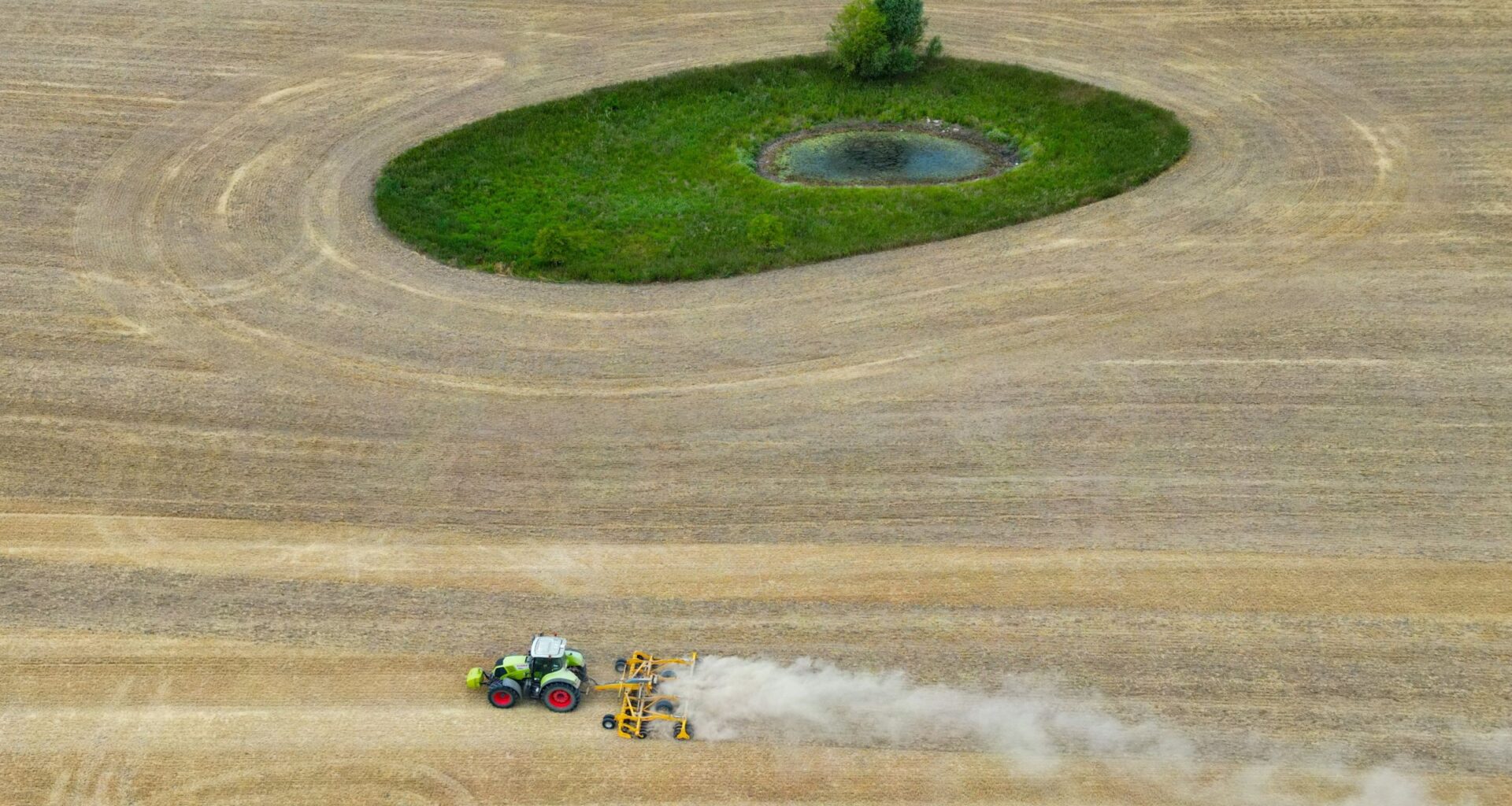 Landwirtschaft – Agrarministerkonferenz: Umwelt­standards in Gefahr