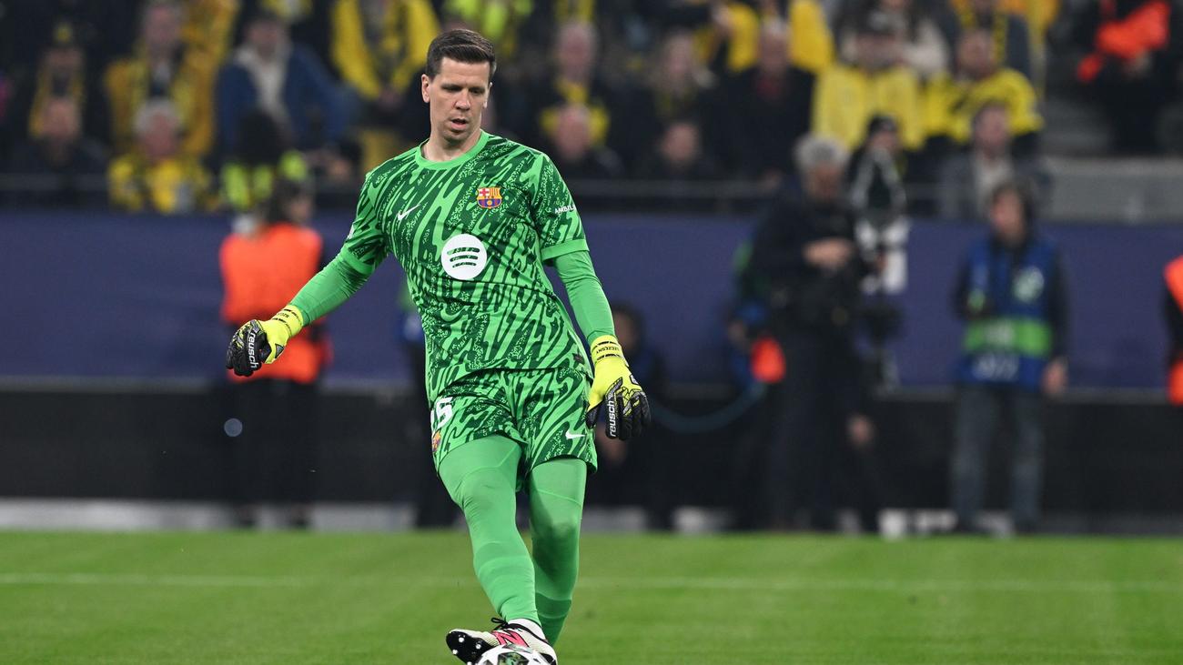 Transfers: Düsseldorf holt Torhüter Lotka aus Dortmund