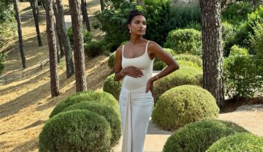 Junge oder Mädchen? Jasmine Tookes erwartet Baby Nummer zwei