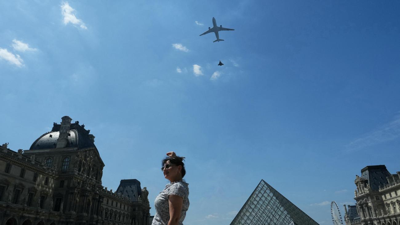 Sicherheitspolitik: Frankreich und Großbritannien planen gemeinsame atomare Abschreckung