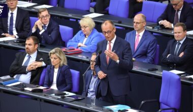 Liveticker zur Merz-Regierung: Merz kritisiert Sudhof-Bericht