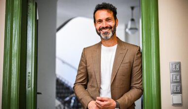 „Bei all dem Hass tut ein bisschen Glitzer gut“