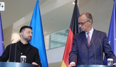 Trotz Bombenhagel in der Ukraine investieren