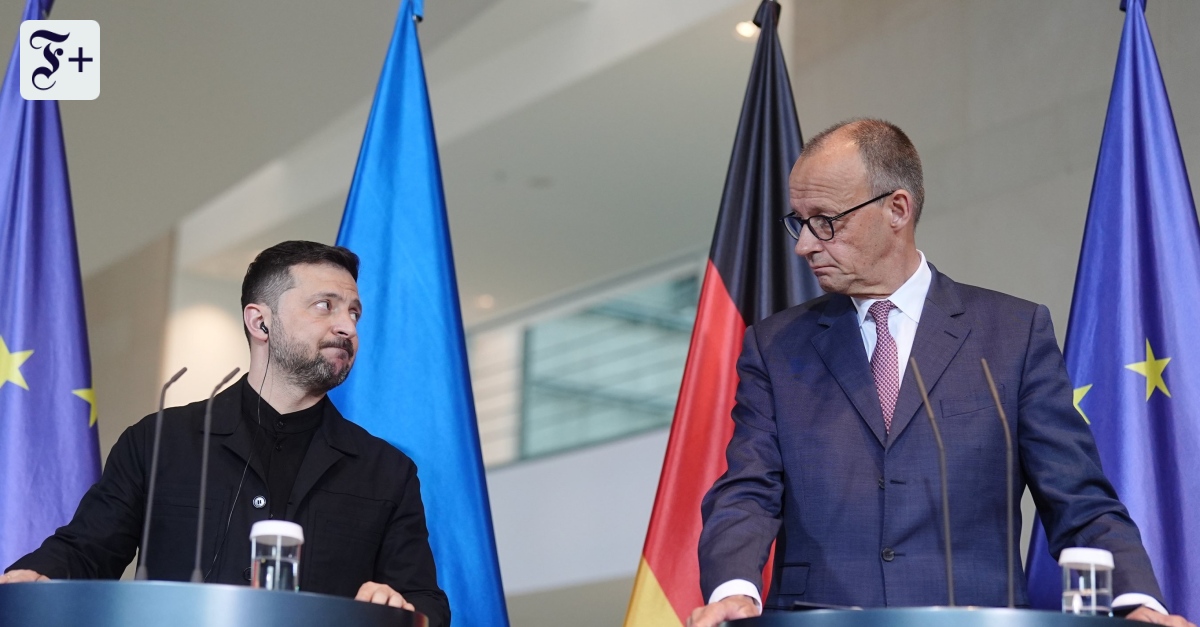 Trotz Bombenhagel in der Ukraine investieren