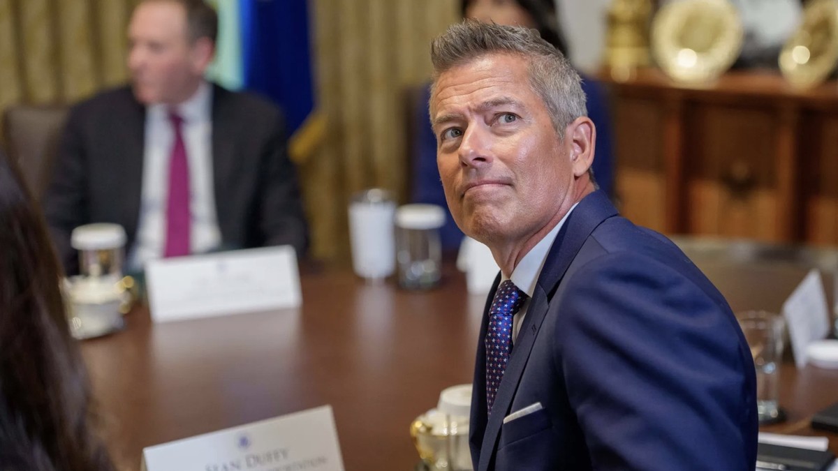 Trump ernennt US-Verkehrsminister Sean Duffy zum neuen NASA-Chef
