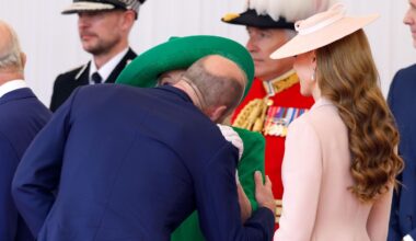 Prinz William: Zeigt Verbundenheit! Er erlebt schönen Moment mit Camilla