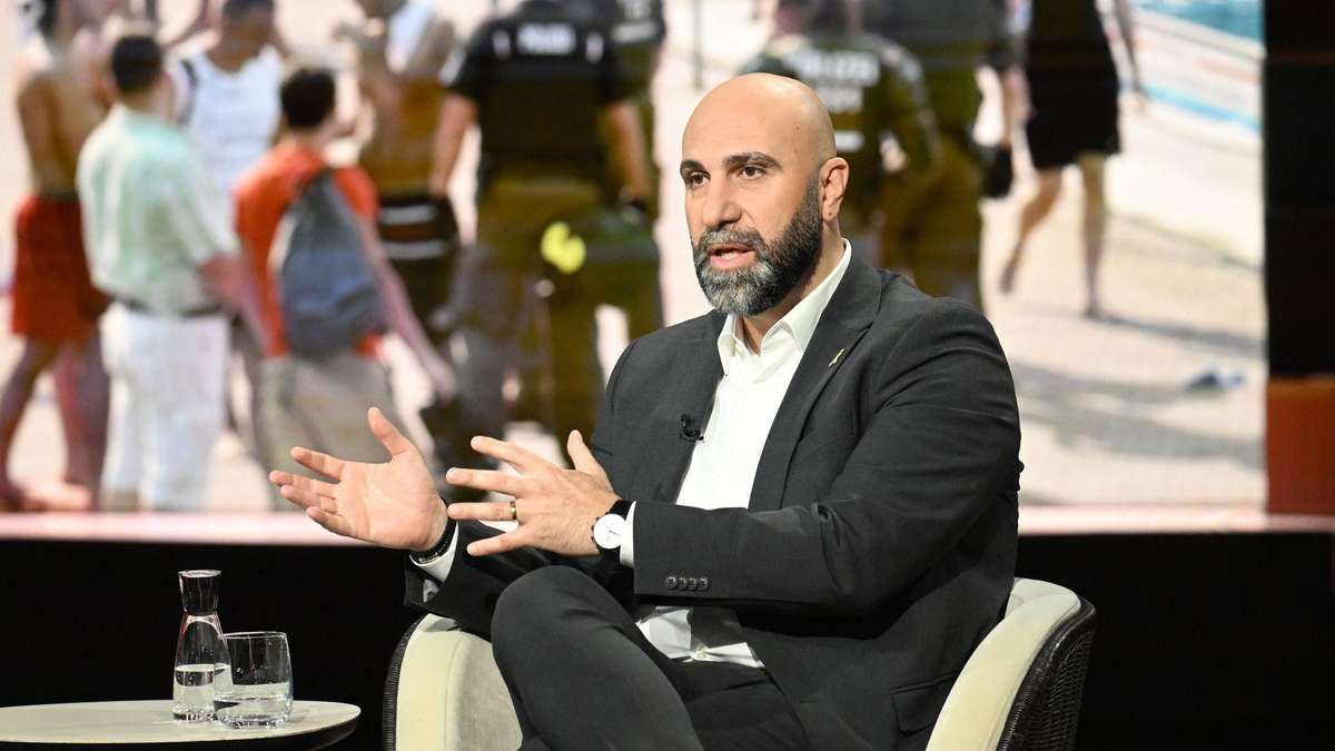 Extremismusforscher warnt bei Lanz vor „ägyptischen Zuständen“