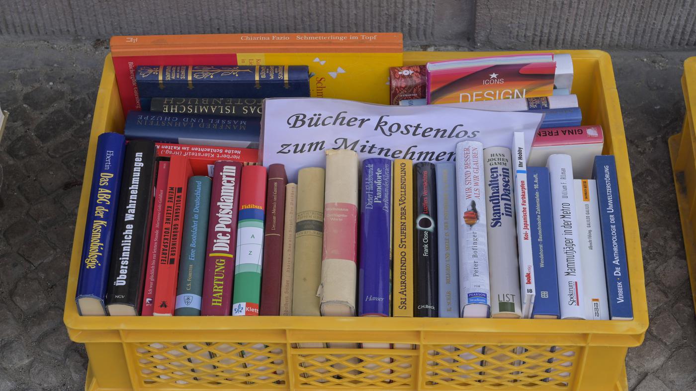 Man kann Martin Walser doch nicht einfach weggeben, oder?