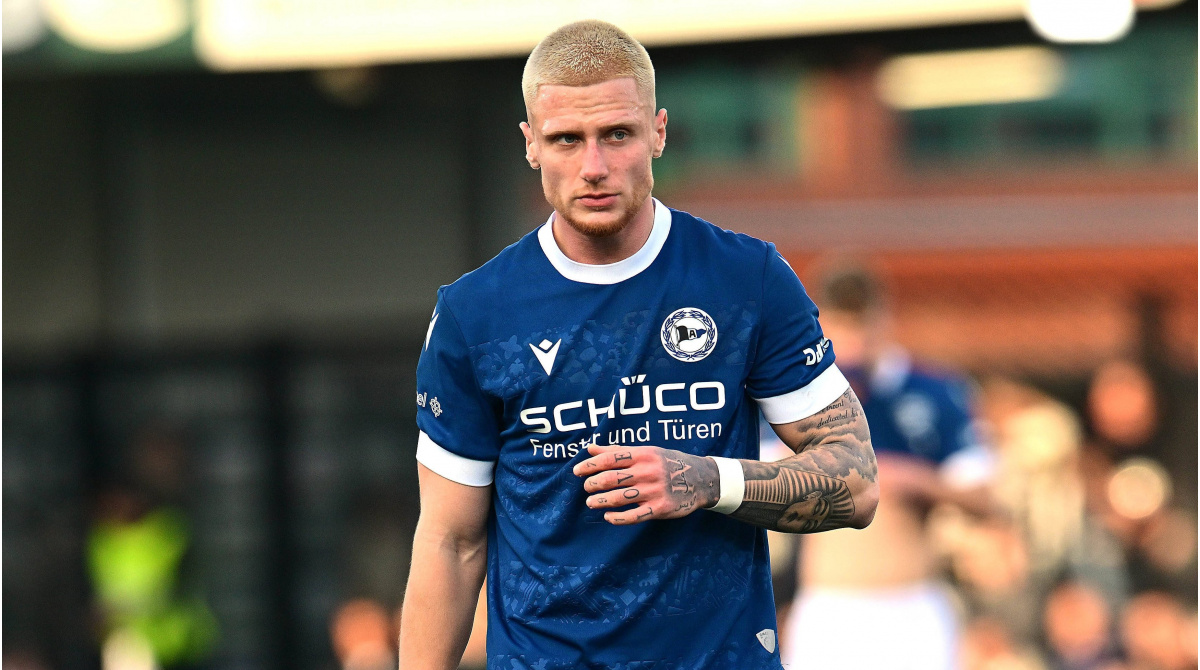 Nach Treu-Abgang: FC St. Pauli vor Kauf von Oppie von Arminia Bielefeld