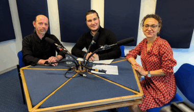 Torsten Landau - Kung-Fu-Meister aus Münster, Bürgerbrunch 2025 | Künstlerporträt