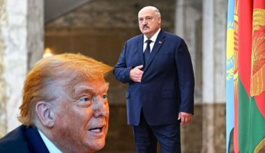 Lukaschenko wegen Trump im „Venezuela“-Modus – Keine gute Nachricht für Belarus