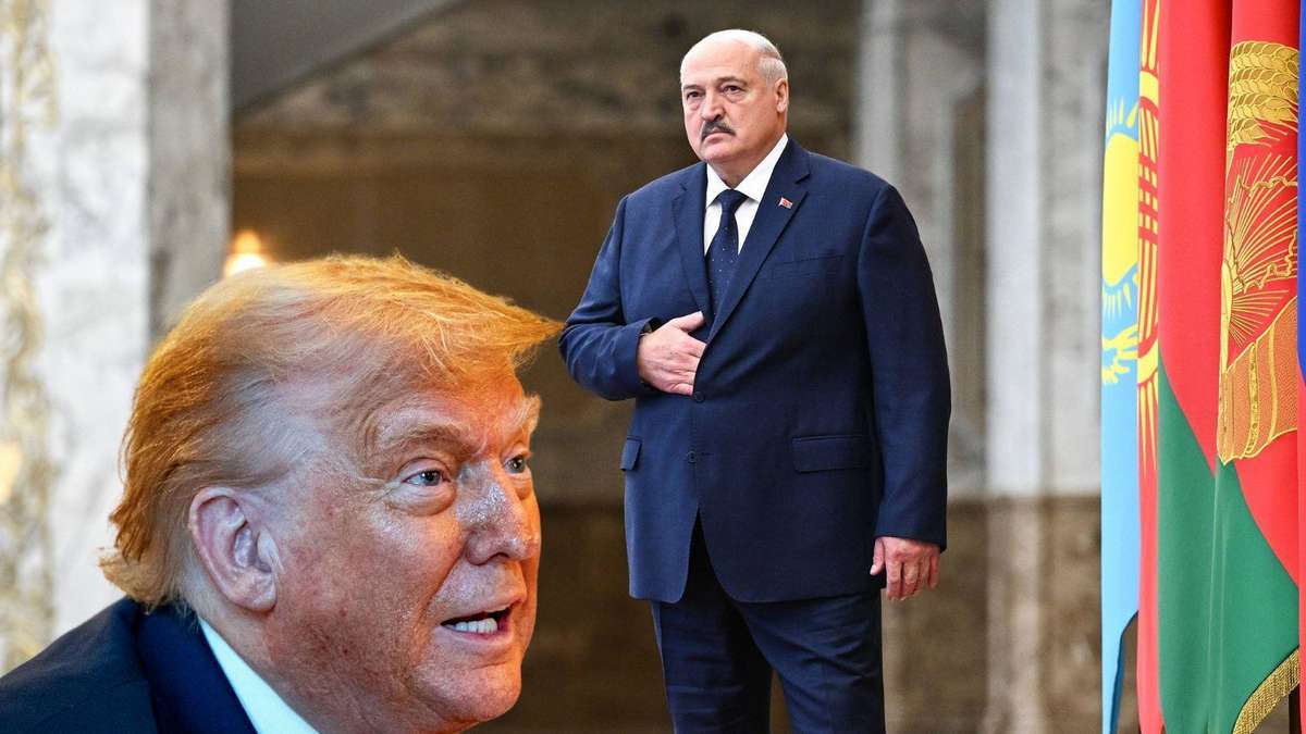 Lukaschenko wegen Trump im „Venezuela“-Modus – Keine gute Nachricht für Belarus