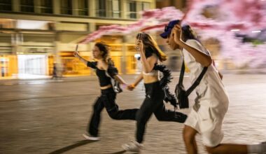 Jugendliche erobern die Nacht, Kinder den Bauernhof