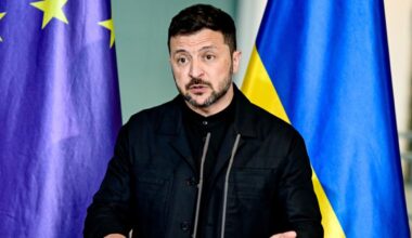 Selenskyj: Berlin zahlt zwei Patriots, Oslo ein System