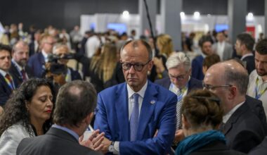 Friedrich Merz: Er will nicht nur Außenkanzler sein