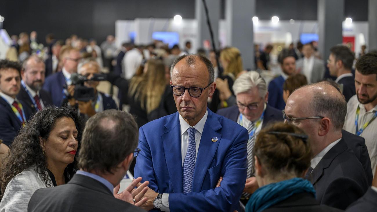 Friedrich Merz: Er will nicht nur Außenkanzler sein