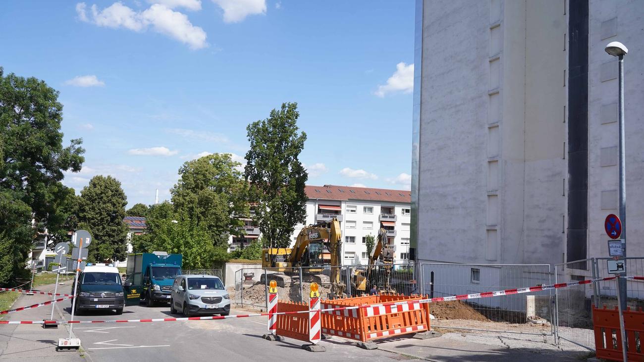 Rund 6000 Menschen evakuiert: Weltkriegsbombe in Stuttgart entschärft