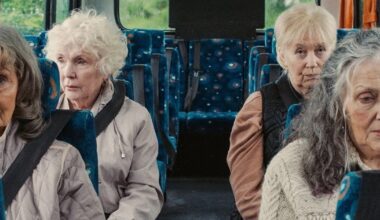 „Krone“-Kino-Kritik - „Vier Mütter für Edward“: Charmante Komödie - Kronen Zeitung