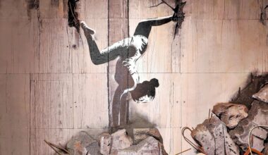 Was die Ausstellung „House of Banksy – An Unauthorized Exhibition“ in Leipzig zeigt