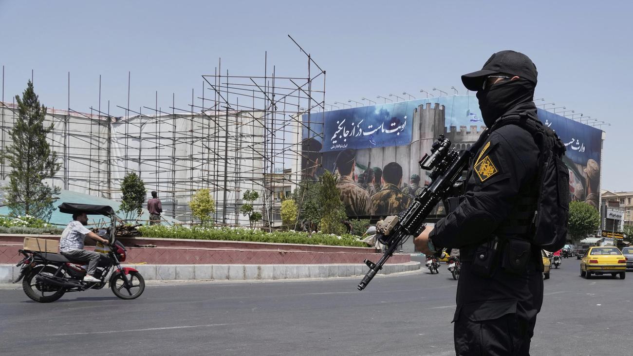 Iran: Verschwundener Deutsch-Franzose im Iran festgenommen