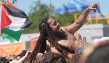 Nach Eklat: Hamburg, Stuttgart und Köln sagen Bob-Vylan-Auftritte ab