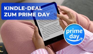 Was wäre ein Prime Day ohne Kindle-Knaller? Dieses Paperwhite-Angebot darf sich kein Bücherwurm entgehen lassen - Kino News