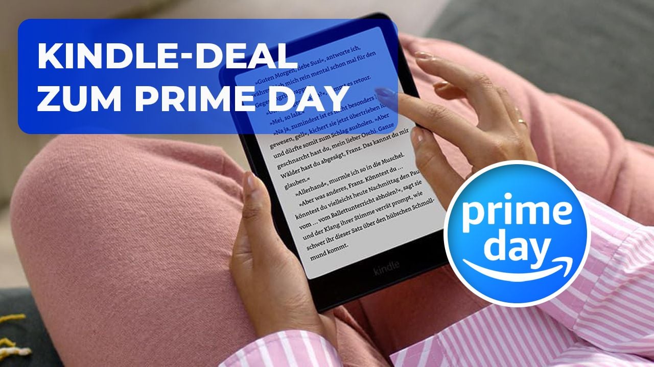 Was wäre ein Prime Day ohne Kindle-Knaller? Dieses Paperwhite-Angebot darf sich kein Bücherwurm entgehen lassen - Kino News