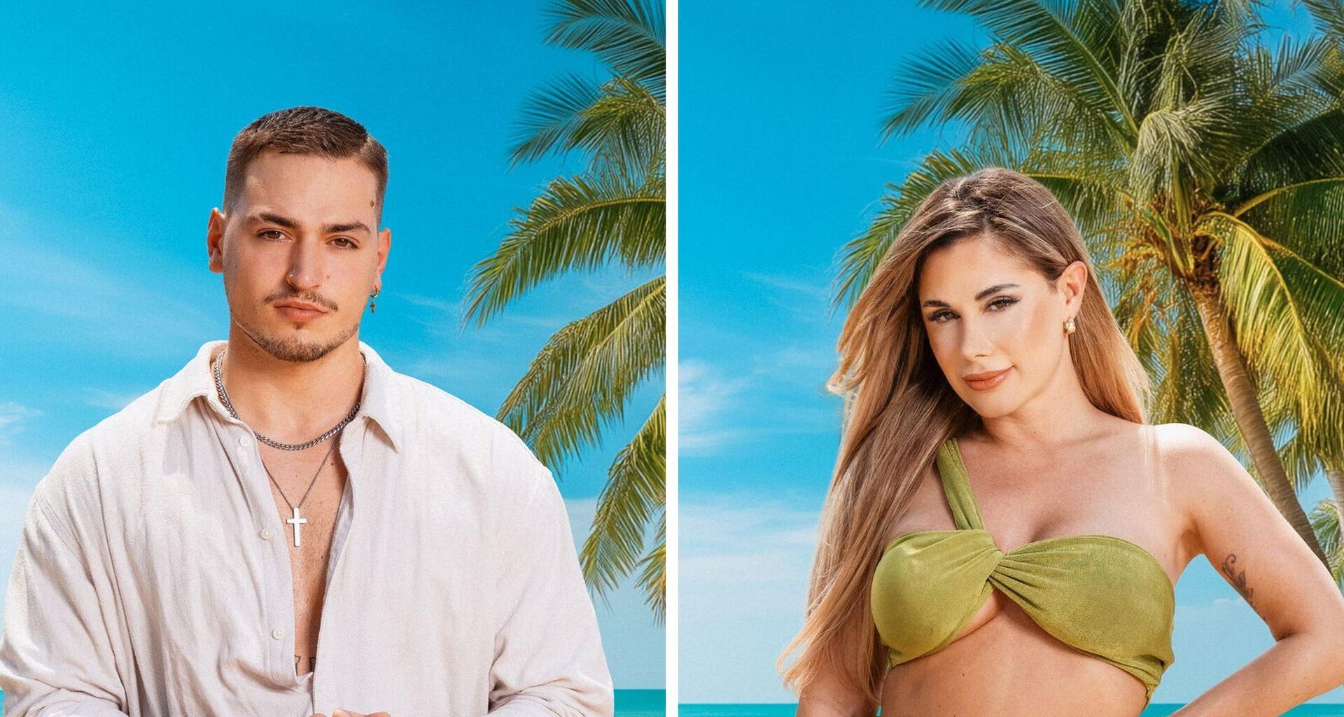 Nacktdusche: "Beauty & The Nerd"-Max vergnügt sich mit Maria
