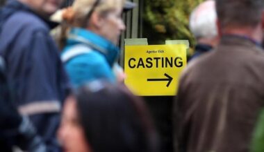 Komparsen für «Tribute von Panem» gesucht - Dünne bevorzugt