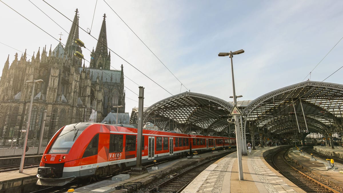 Teilweise bewölkt