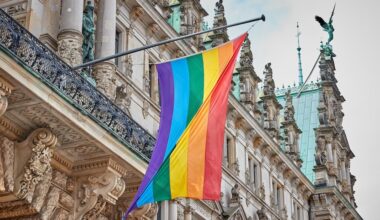 Elbvertiefung: Der tägliche Newsletter aus Hamburg: Dem Hamburger CSD springen Sponsoren ab