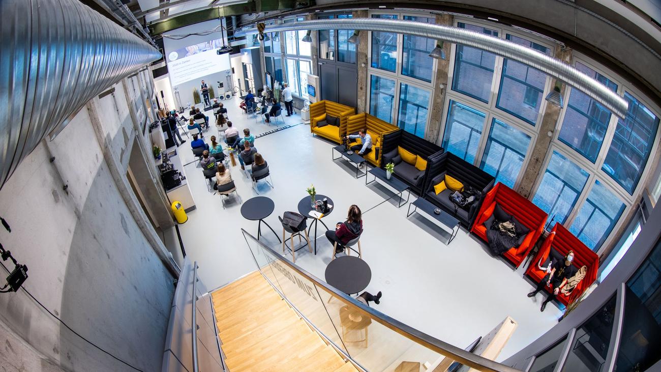 Gründerszene: Berlin bekommt vom Bund 10 Millionen für Start-up-Förderung