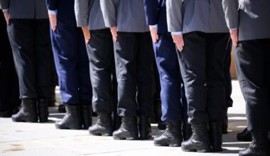 Wehrdienst: Zahl der Anträge auf Kriegsdienstverweigerung gestiegen