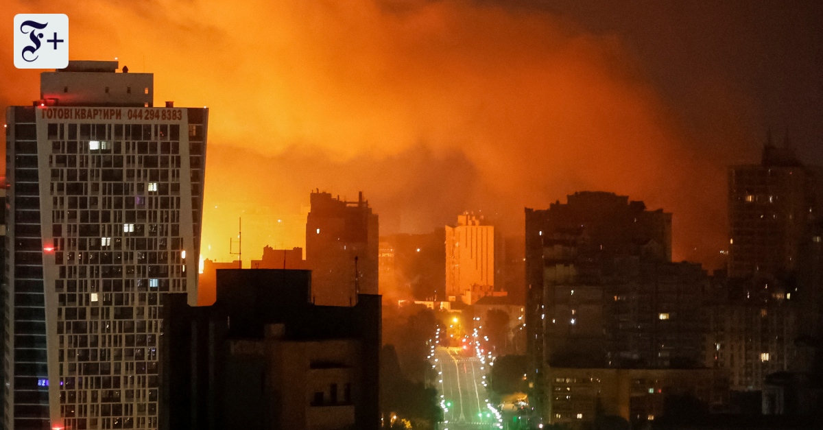 Die Ukraine könnte zum Industriezentrum werden