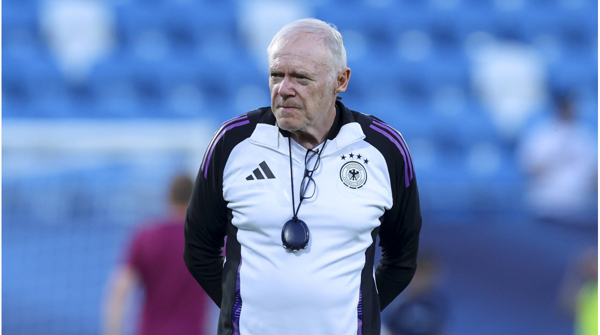 Legende Gerland beendet Trainer-Karriere – Zuletzt U21-Assistent beim DFB