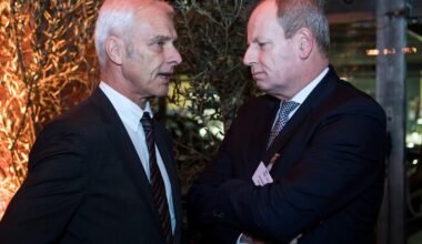 Jens Hanefeld wird deutscher Botschafter in den USA: Ex-VW-Lobbyist mit Washington-Erfahrung